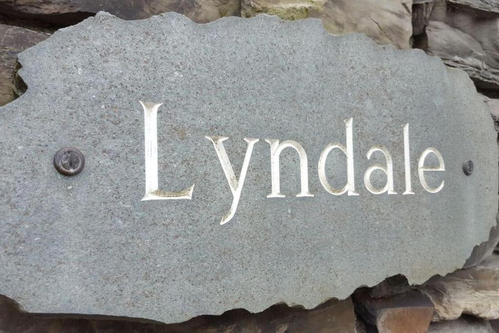 Lyndale Self-Catering Apartment Sleeps 4 Windermere Exterior foto
